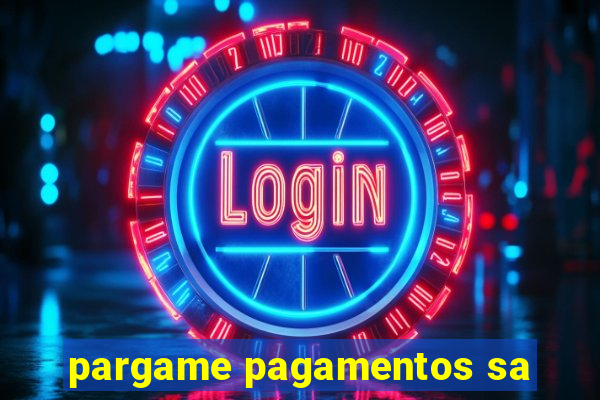 pargame pagamentos sa